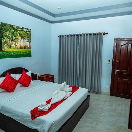 Hotel Golden Bakong Boutique Siem Reap Exterior foto