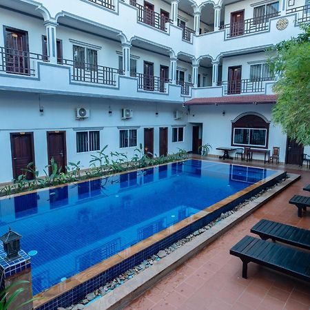 Hotel Golden Bakong Boutique Siem Reap Exterior foto