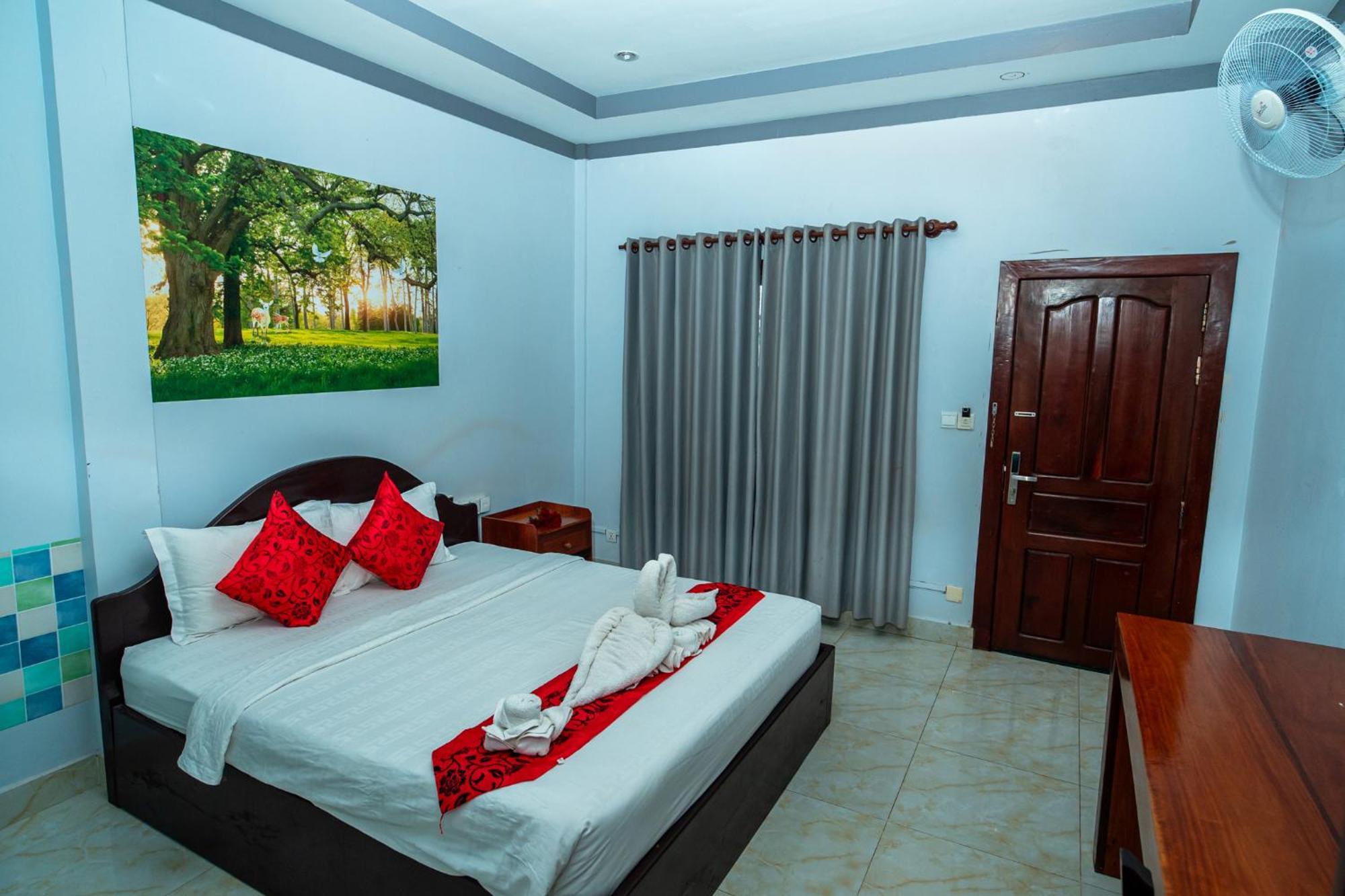 Hotel Golden Bakong Boutique Siem Reap Exterior foto