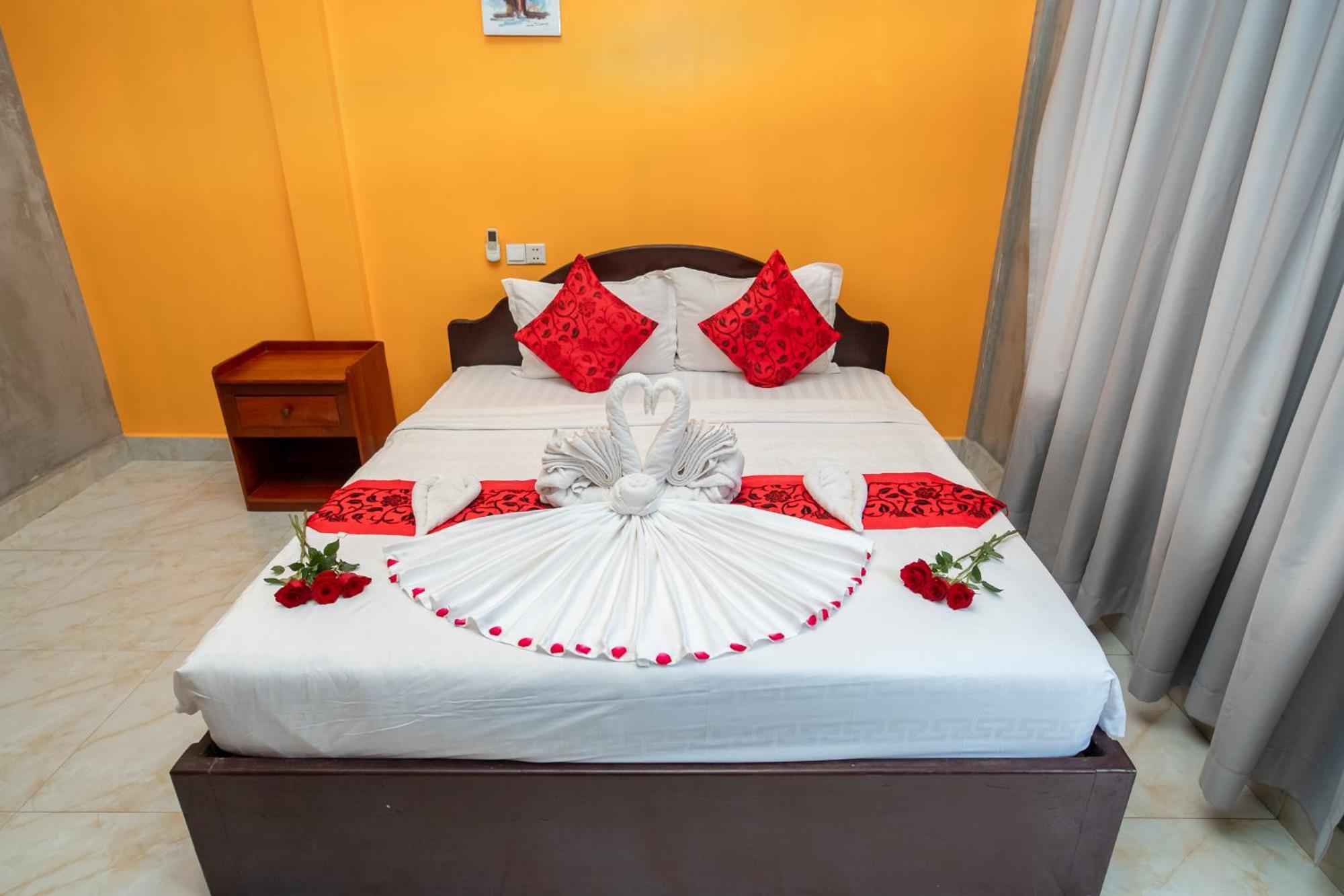 Hotel Golden Bakong Boutique Siem Reap Exterior foto