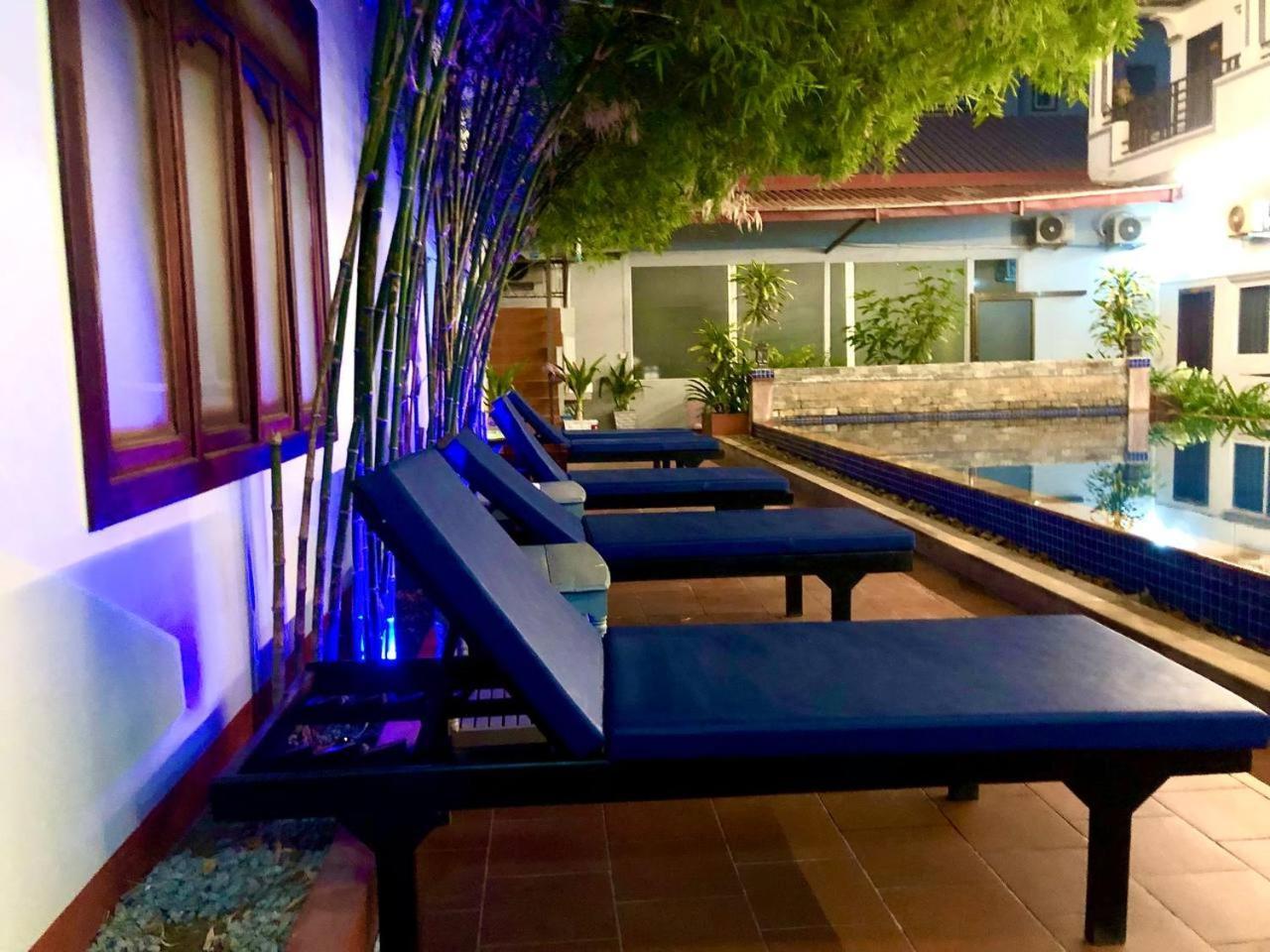 Hotel Golden Bakong Boutique Siem Reap Exterior foto