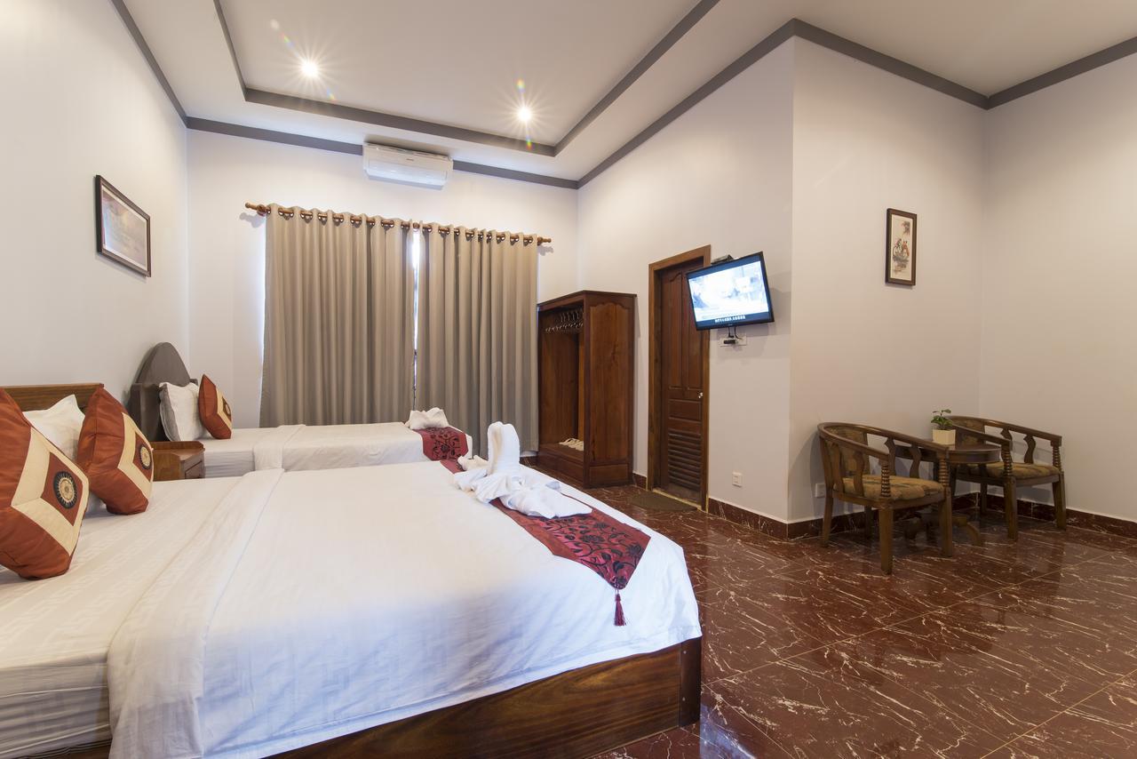 Hotel Golden Bakong Boutique Siem Reap Exterior foto