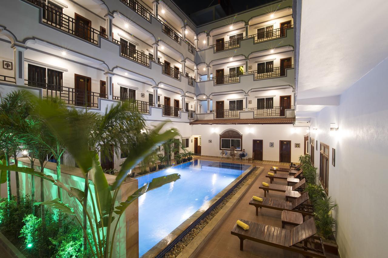 Hotel Golden Bakong Boutique Siem Reap Exterior foto