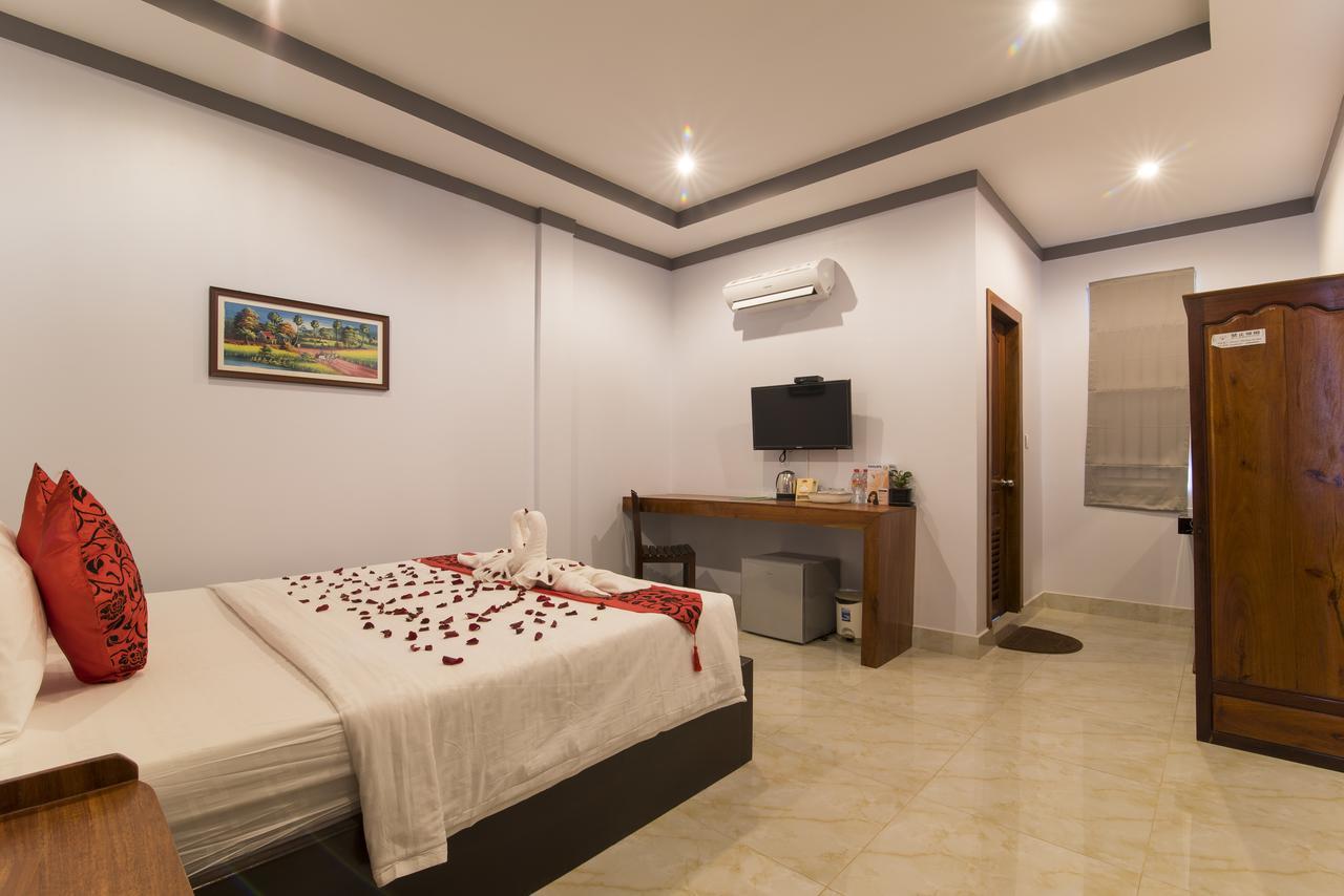 Hotel Golden Bakong Boutique Siem Reap Exterior foto