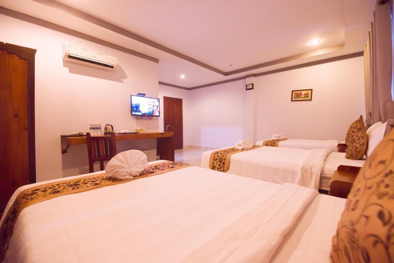 Hotel Golden Bakong Boutique Siem Reap Exterior foto