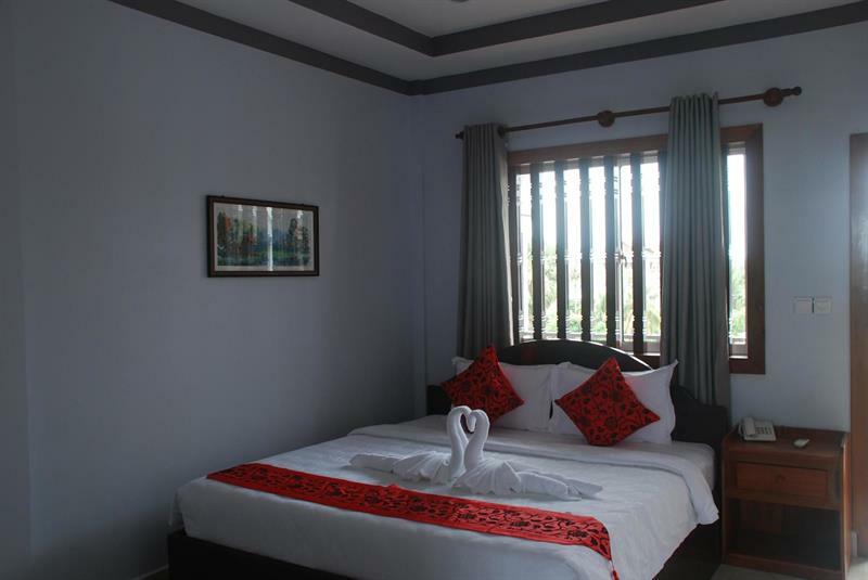 Hotel Golden Bakong Boutique Siem Reap Exterior foto