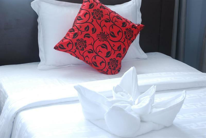 Hotel Golden Bakong Boutique Siem Reap Exterior foto