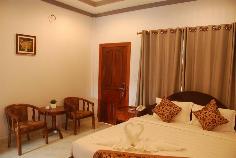 Hotel Golden Bakong Boutique Siem Reap Exterior foto