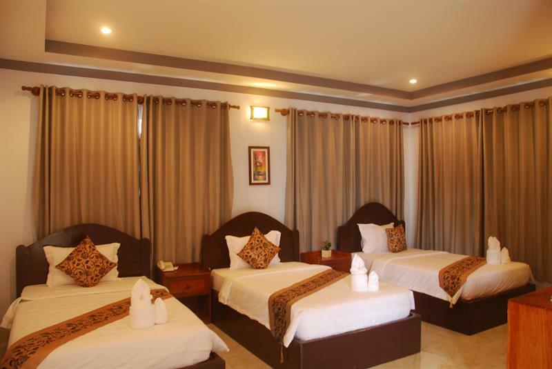 Hotel Golden Bakong Boutique Siem Reap Exterior foto