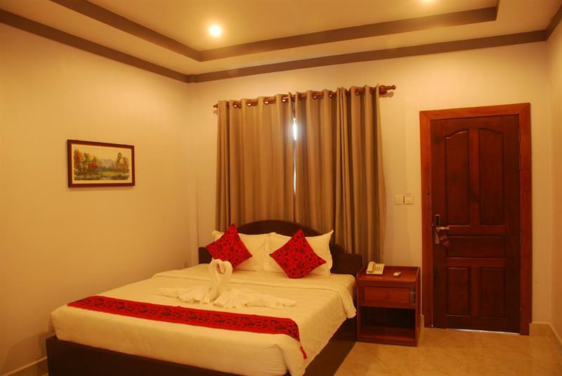 Hotel Golden Bakong Boutique Siem Reap Exterior foto