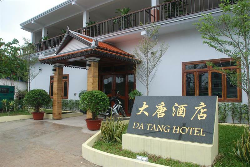 Hotel Golden Bakong Boutique Siem Reap Exterior foto