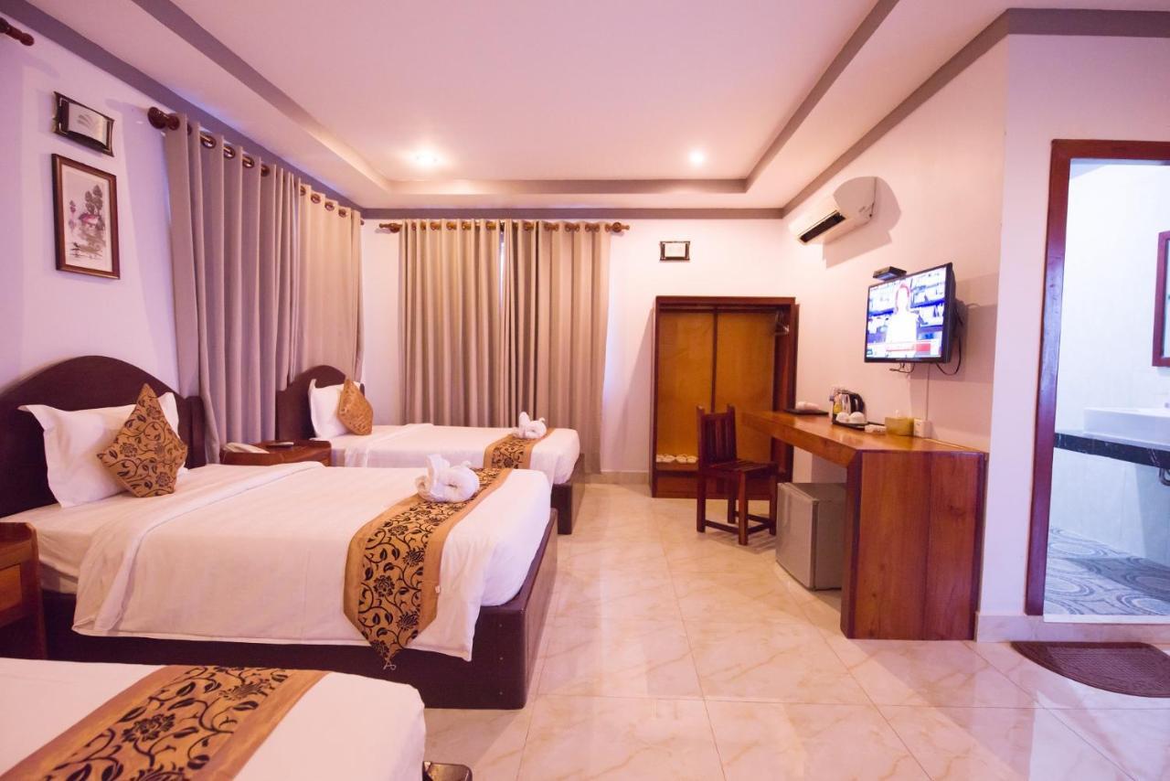Hotel Golden Bakong Boutique Siem Reap Exterior foto