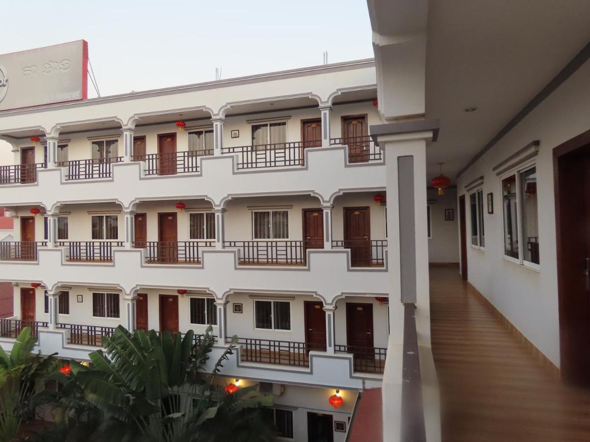 Hotel Golden Bakong Boutique Siem Reap Exterior foto