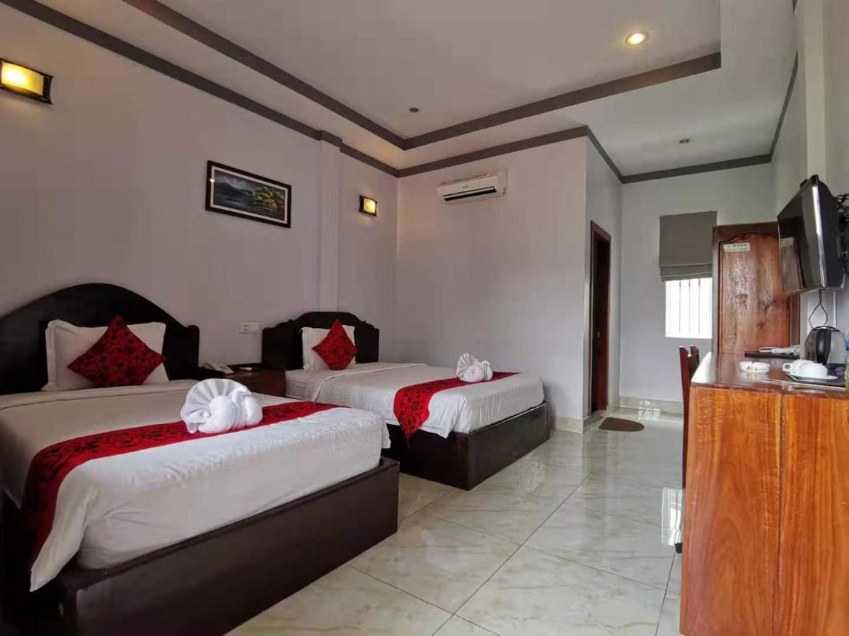 Hotel Golden Bakong Boutique Siem Reap Exterior foto